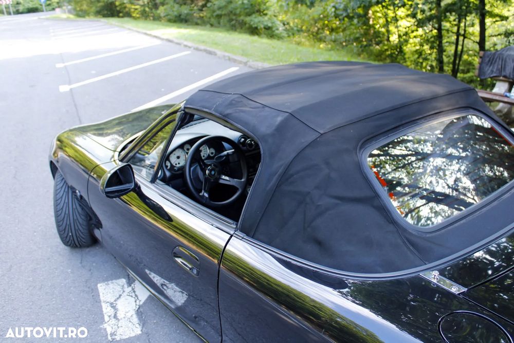 Mazda MX-5 1.6i 16V Unplugged - 14