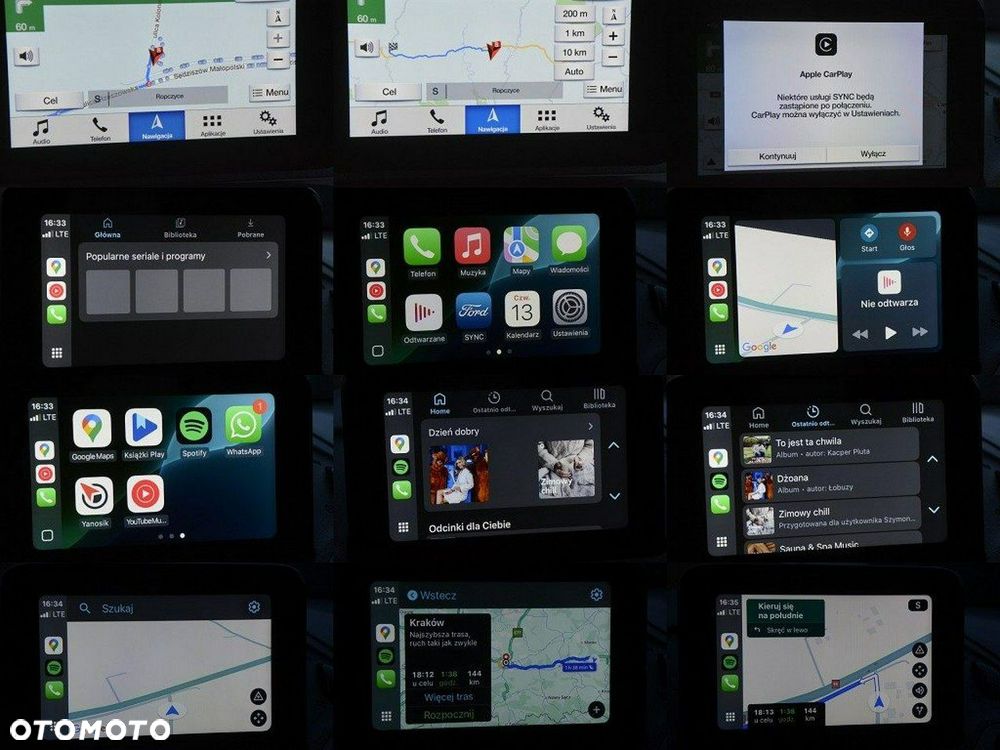 Ford Tourneo Connect 1.5 EcoBlue Start-Stop Titanium - 20