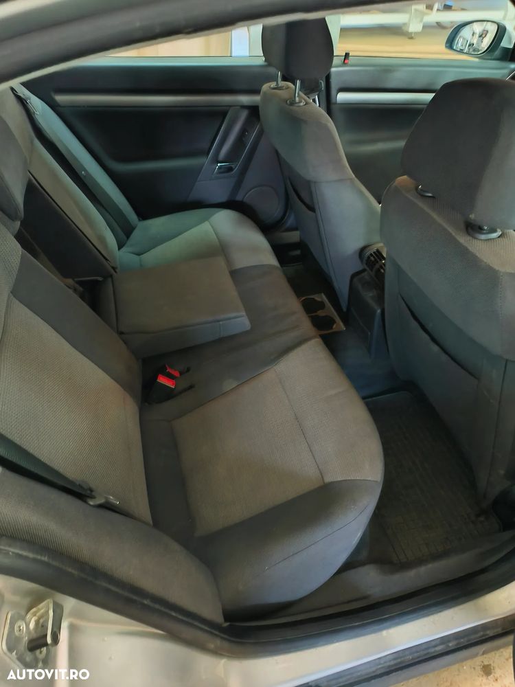 Opel Vectra - 14