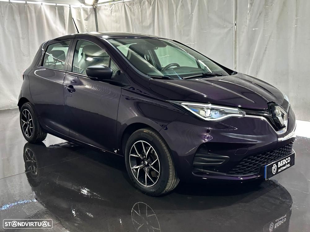 Renault Zoe (c/ Bateria) Intens 50 - 3