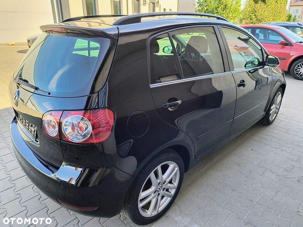 Volkswagen Golf Plus 1.4 MATCH - 4