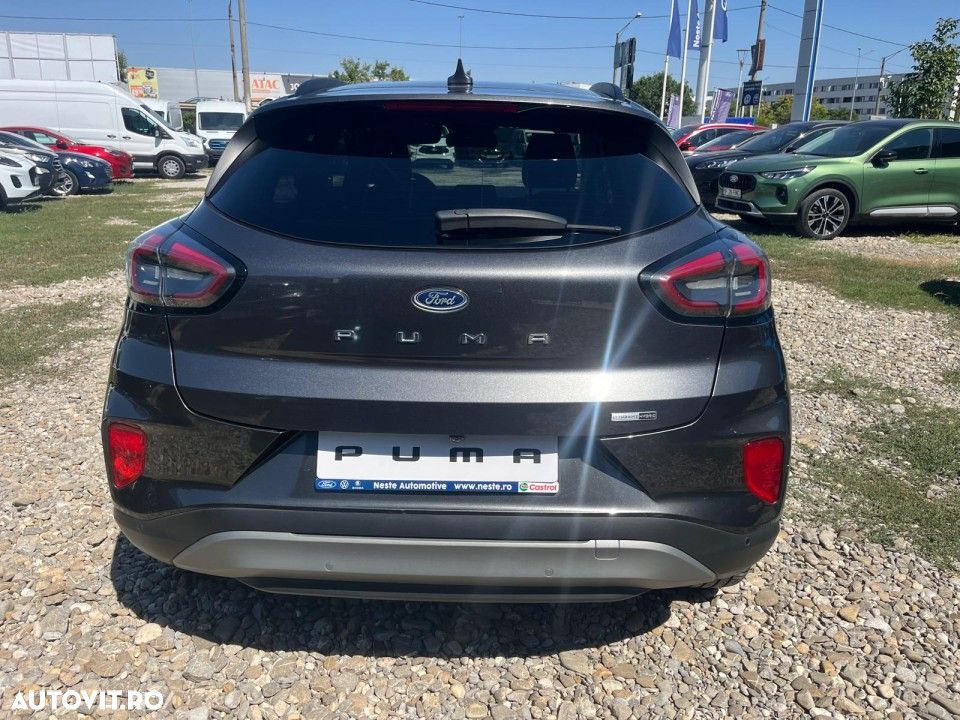Ford Puma - 11
