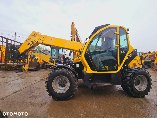 Haulotte FM 3000/09E** 9,30 DIECI**MANITOU** JCB** CAT** Zamiana**