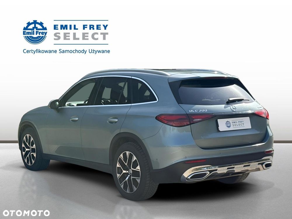 Mercedes-Benz GLC - 4