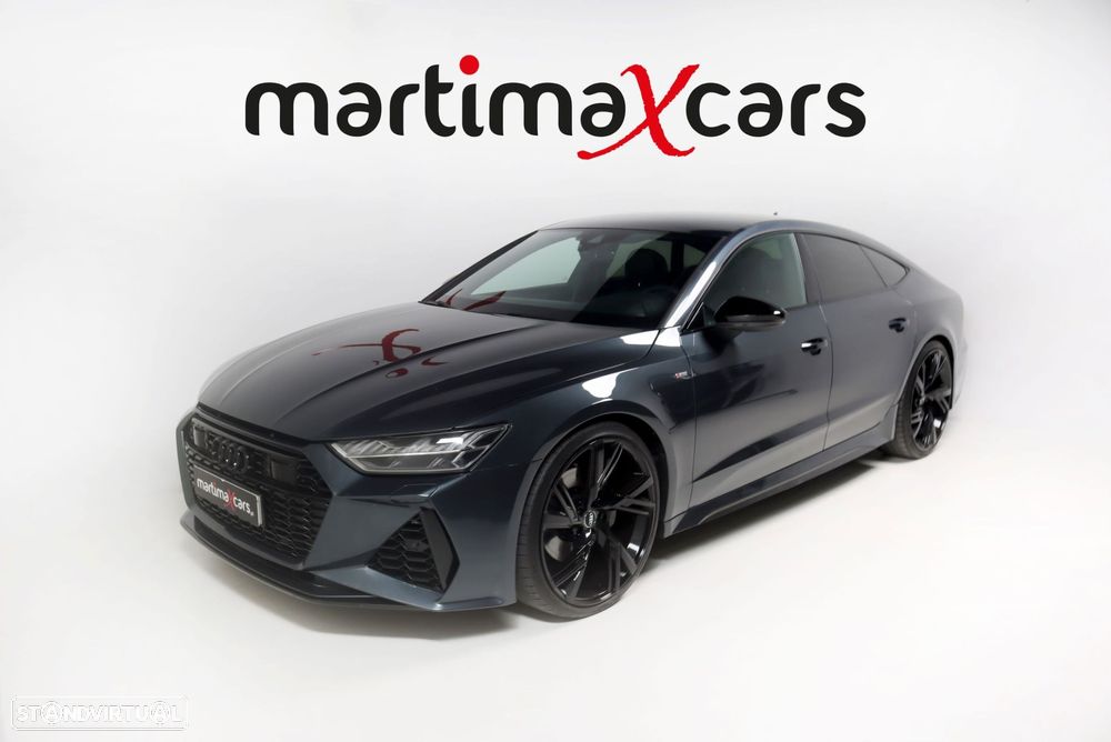 Audi A7 Sportback 50 TDI V6 quattro S-line Tiptronic - 3