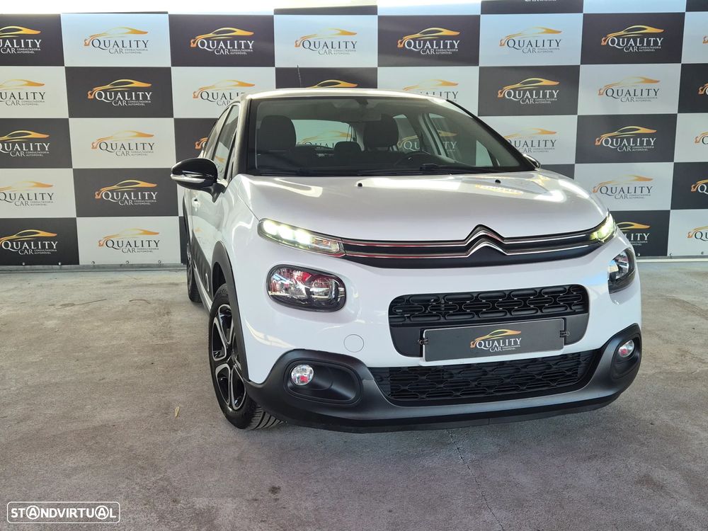 Citroën C3 1.2 PureTech Feel - 1