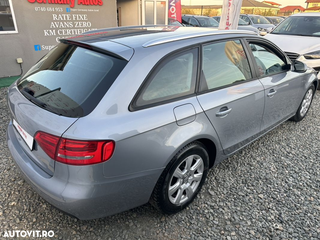 Audi A4 - 2