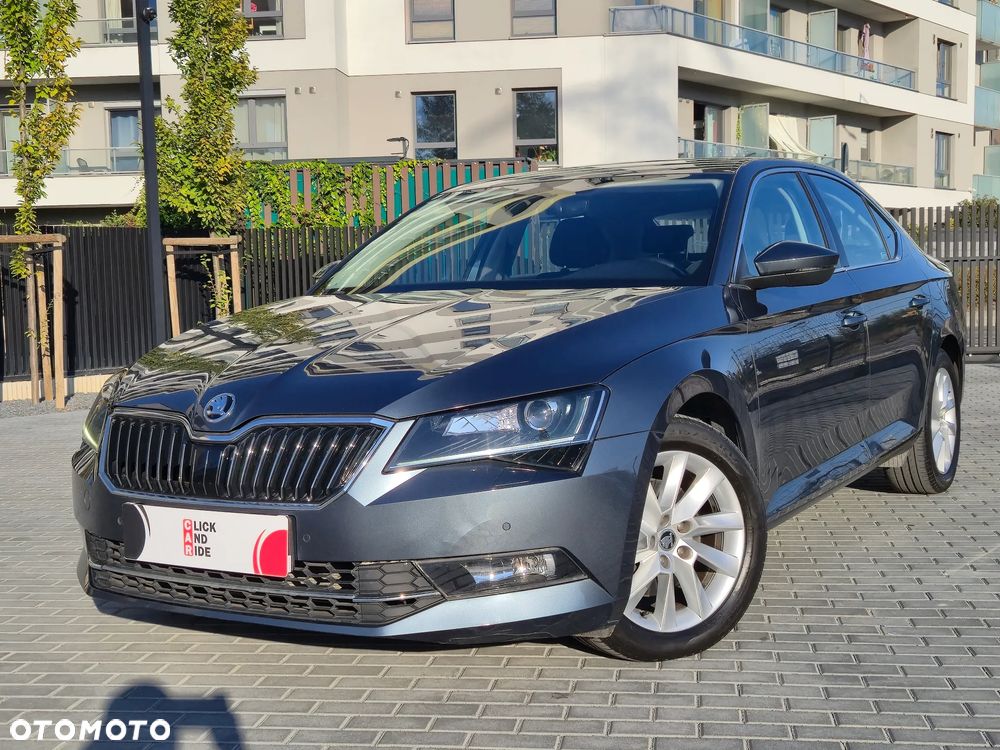 Skoda Superb 2.0 TDI SCR Ambition DSG - 10