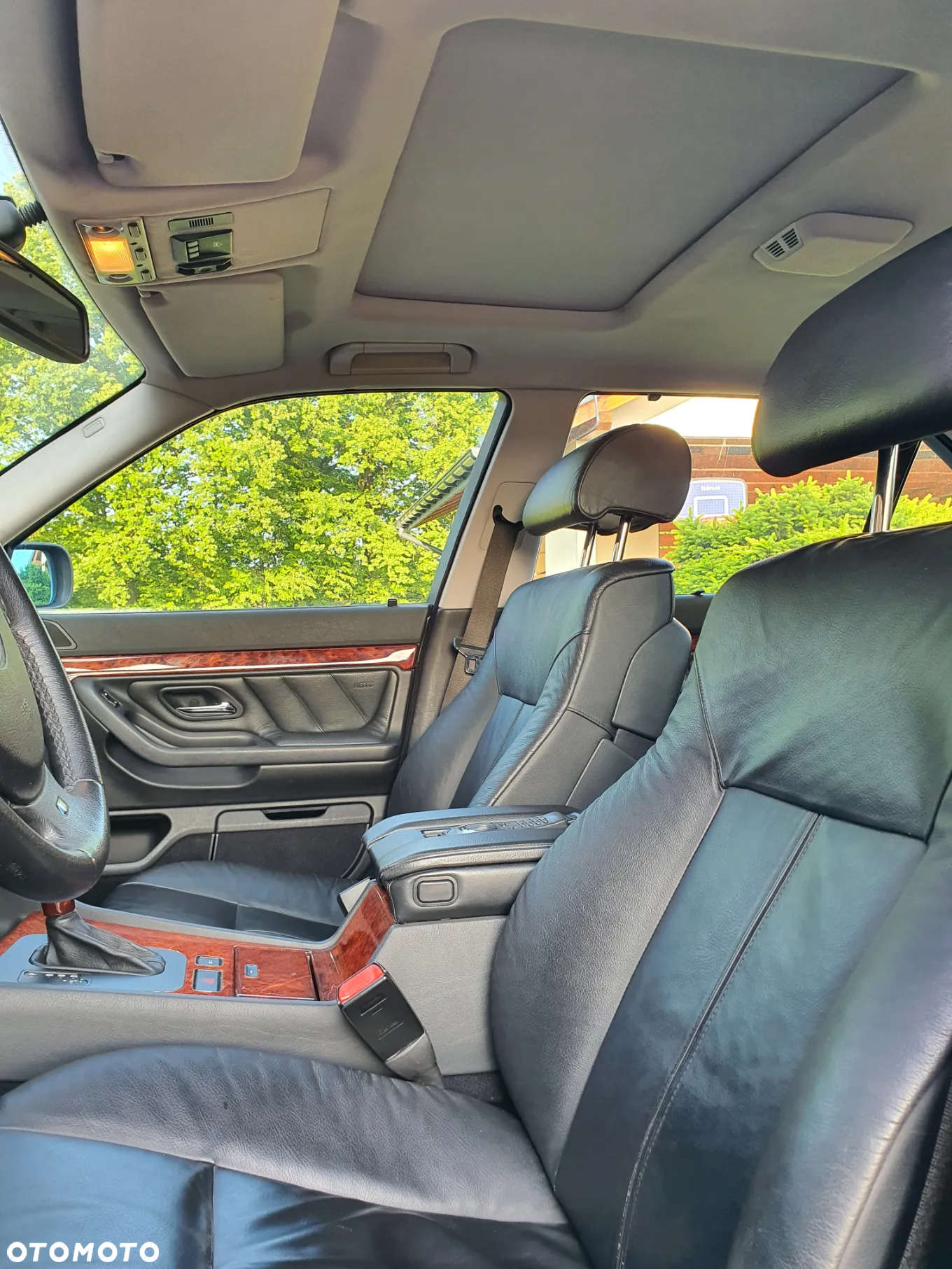 BMW Seria 7 740iL - 27