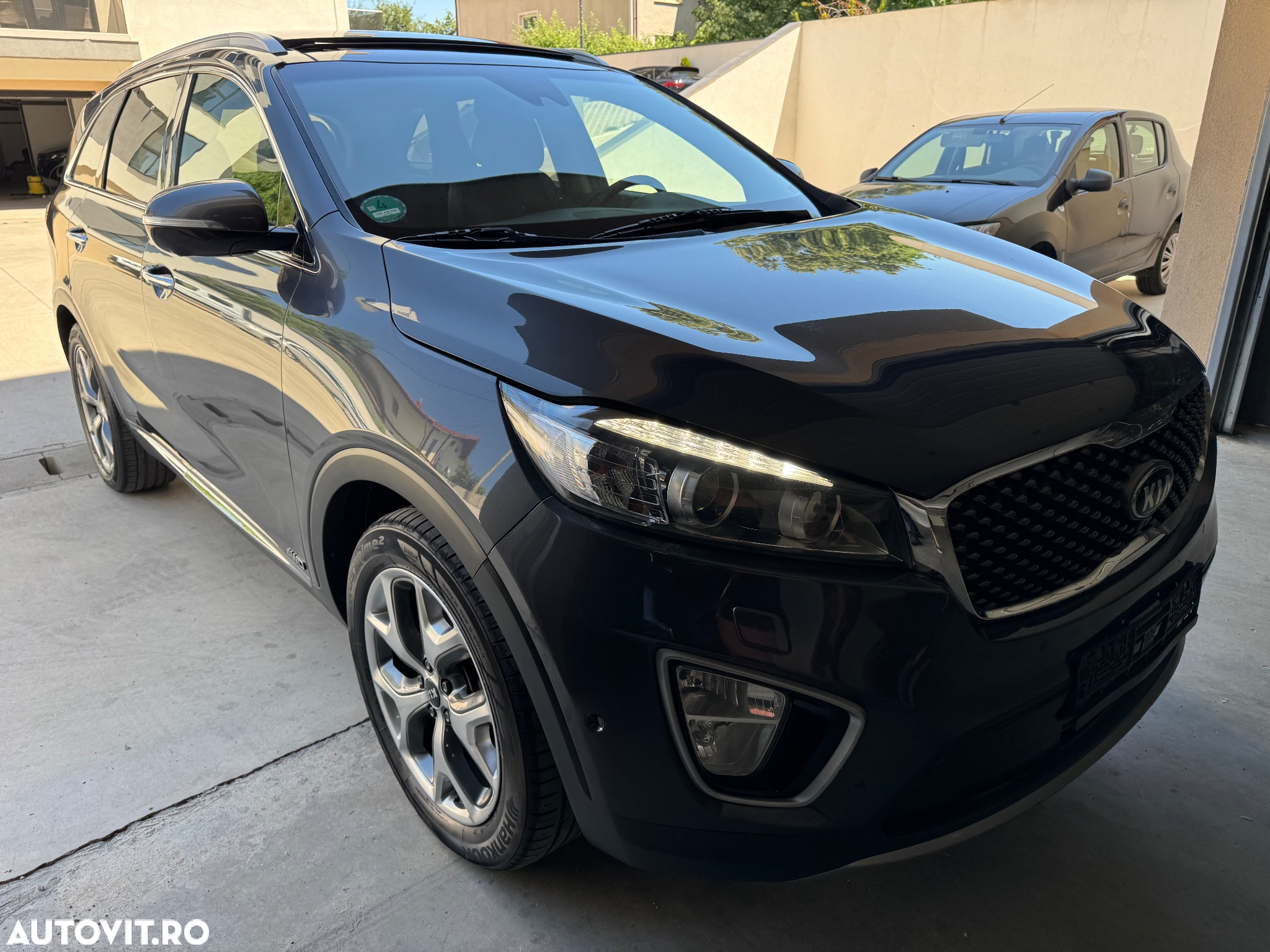 Kia Sorento 2.2 CRDi AWD Aut. Platinum Edition - 3