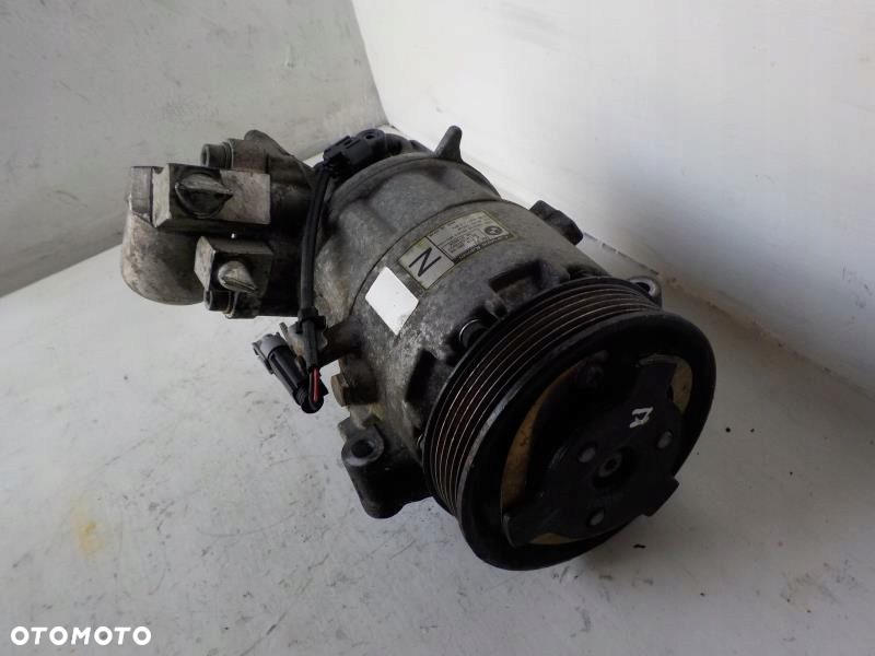 BMW 3 E90 1.8 B SPRĘŻARKA KLIMATYZACJI 6915380-08 - 2