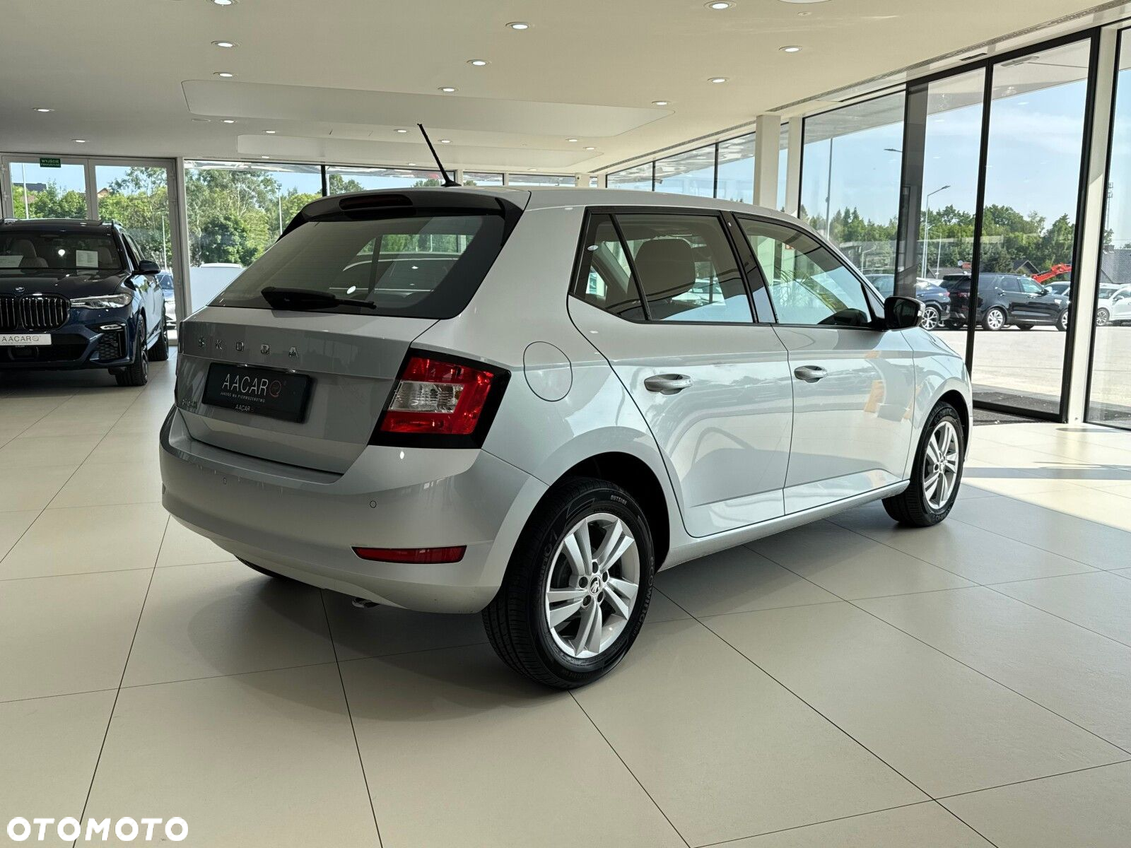 Skoda Fabia 1.0 Ambition - 5