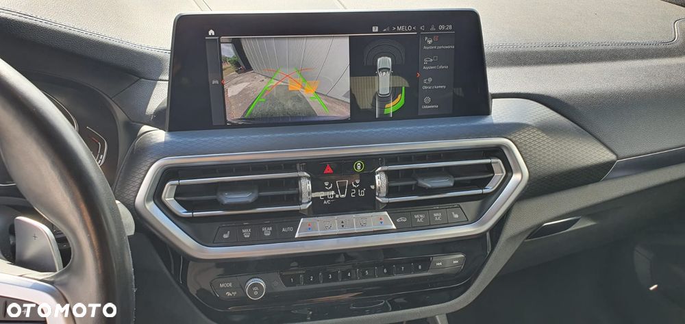 BMW X3 xDrive20d - 14