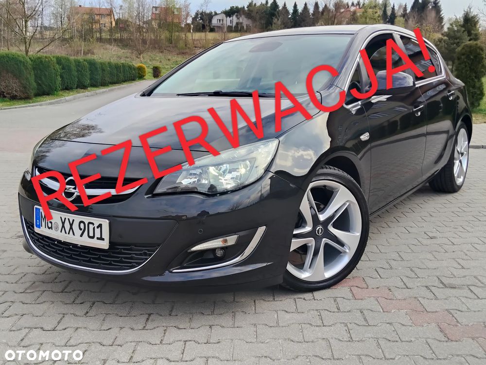 Opel Astra 1.6 Cosmo - 1