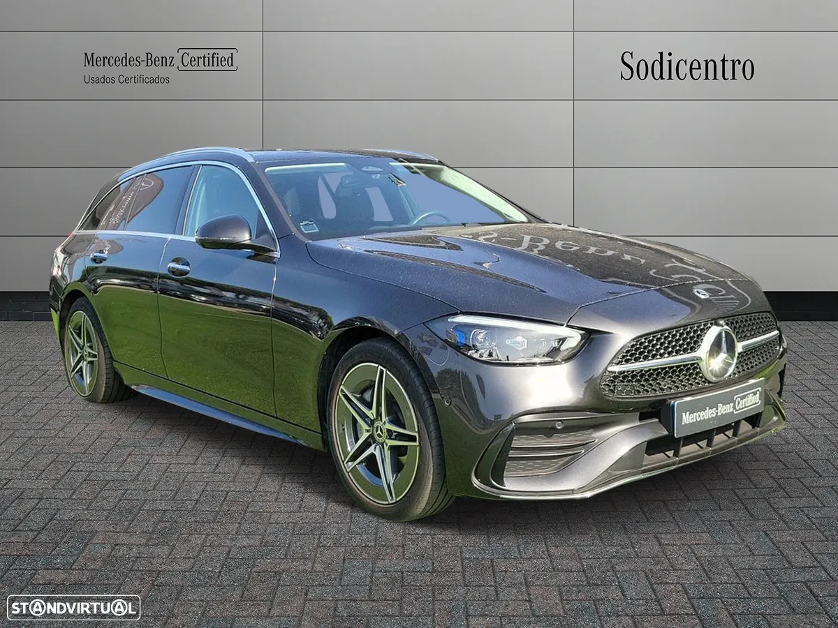 Mercedes-Benz C 300 e AMG Line - 3
