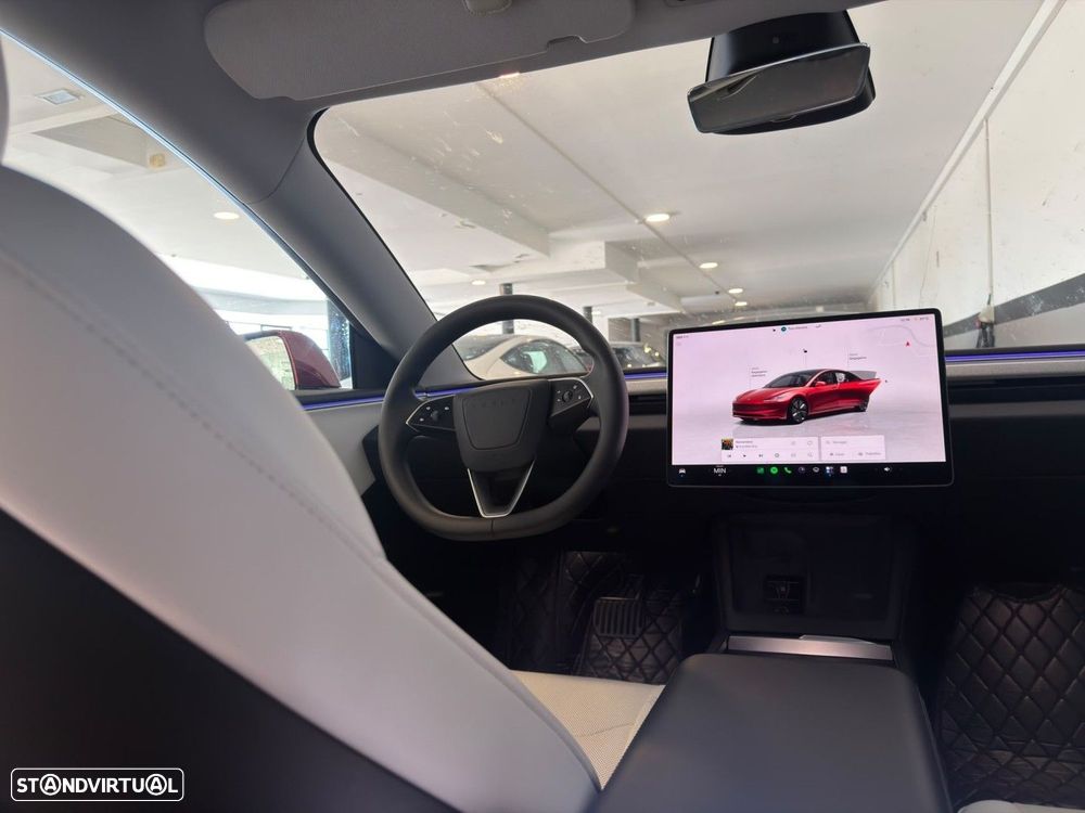 Tesla Model 3 Tração Traseira Premium - 12