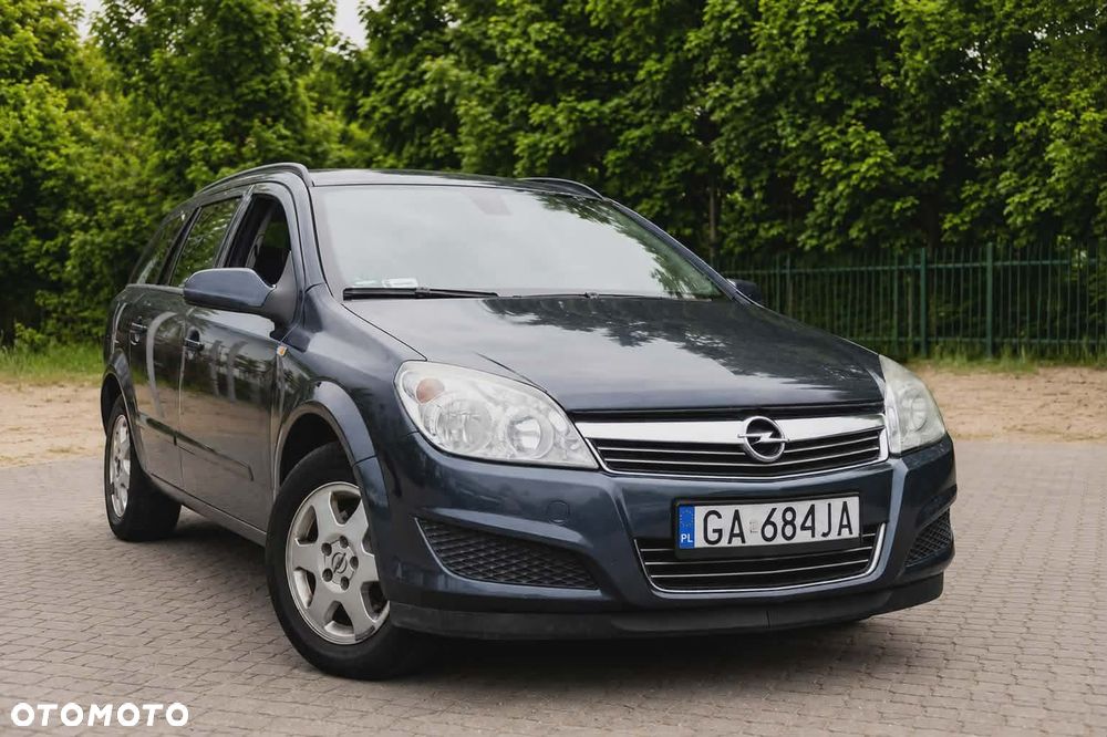 Opel Astra 1.6 - 8