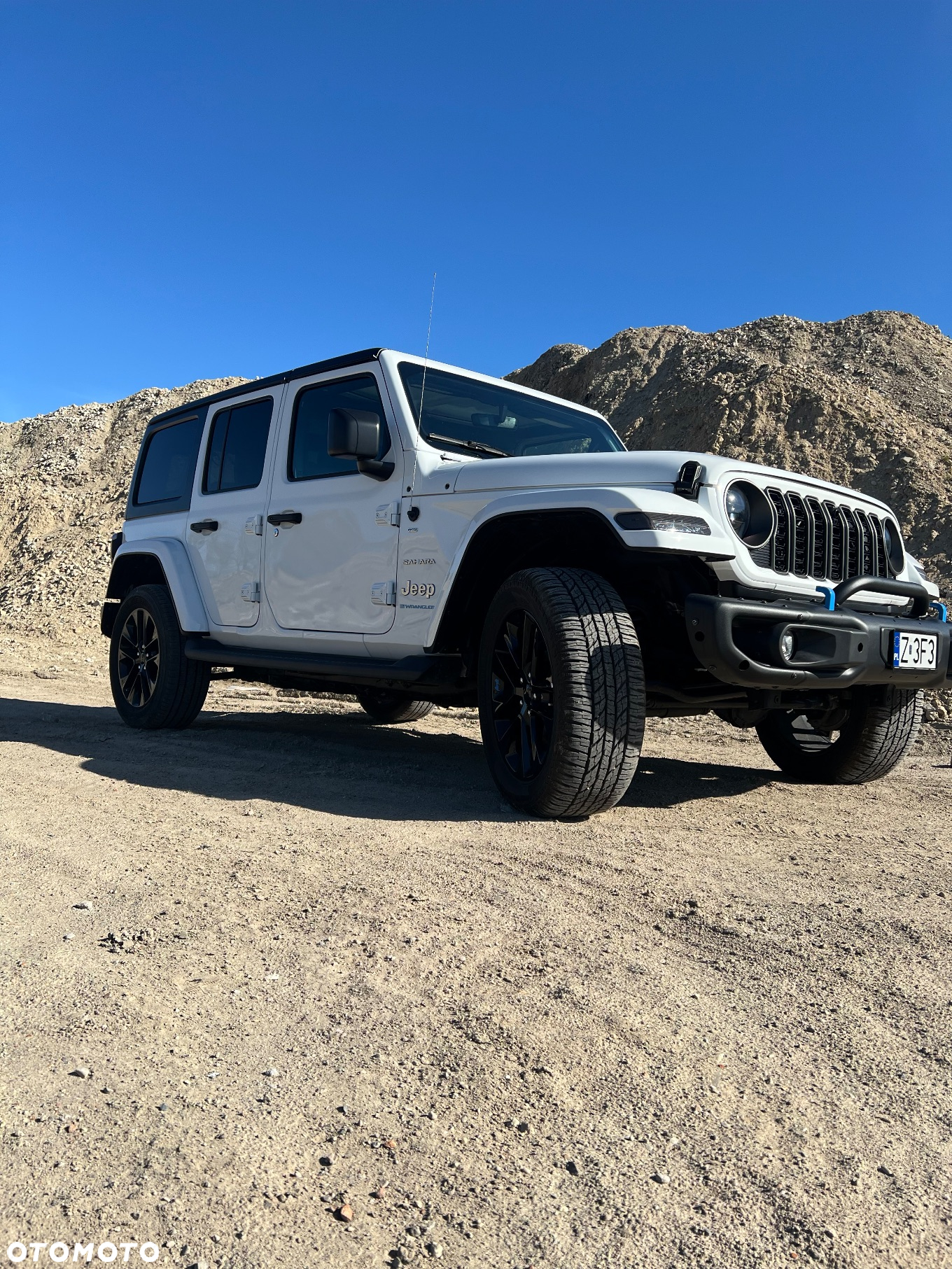 Jeep Wrangler Unlimited 2.0 Turbo PHEV 4xe Sahara - 2