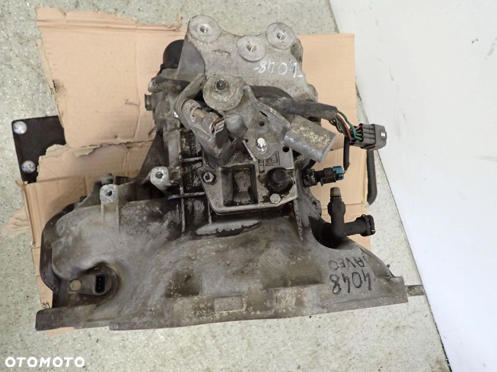 CHEVROLET AVEO T300 1,2 I BENZYNA 11- SKRZYNIA BIEGÓW MANUALNA - 4