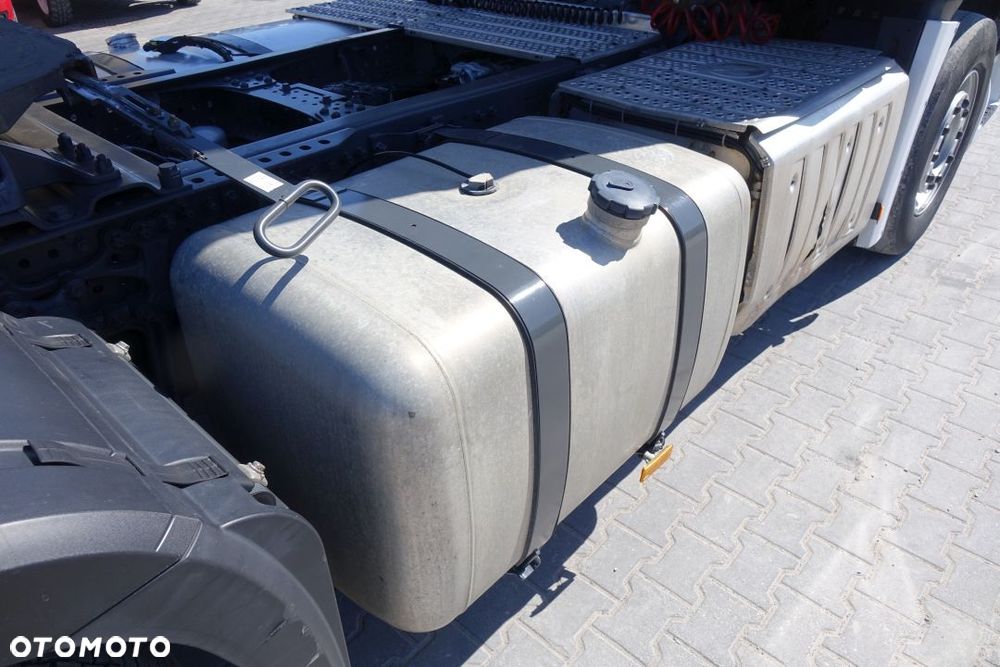 Mercedes-Benz ACTROS 1845 / STREAMSPACE /  STANDARD / AUTOMAT / EURO 6 / LODÓWKA / 2 ZBIORNIKI - 17