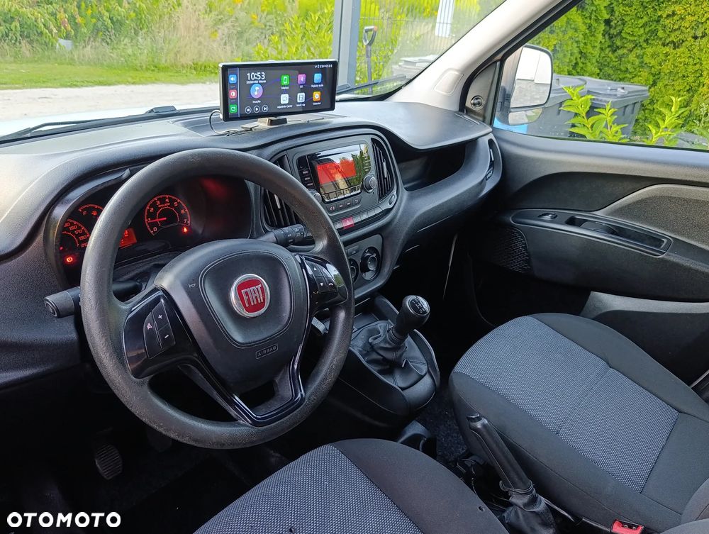 Fiat Doblo - 21