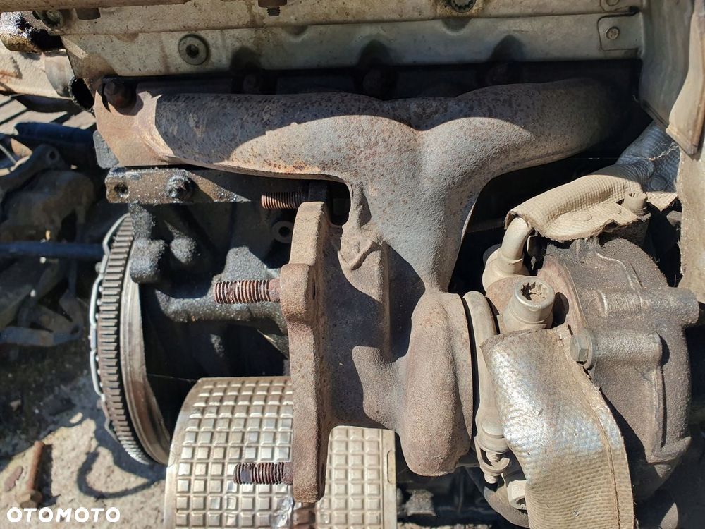 kolektor wydechowy turbina Volkswagen PASSAT B6 08r 1.8 TSi LC9X FOTO - 1