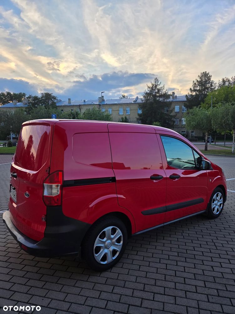 Ford Transit Courier Trend - 4