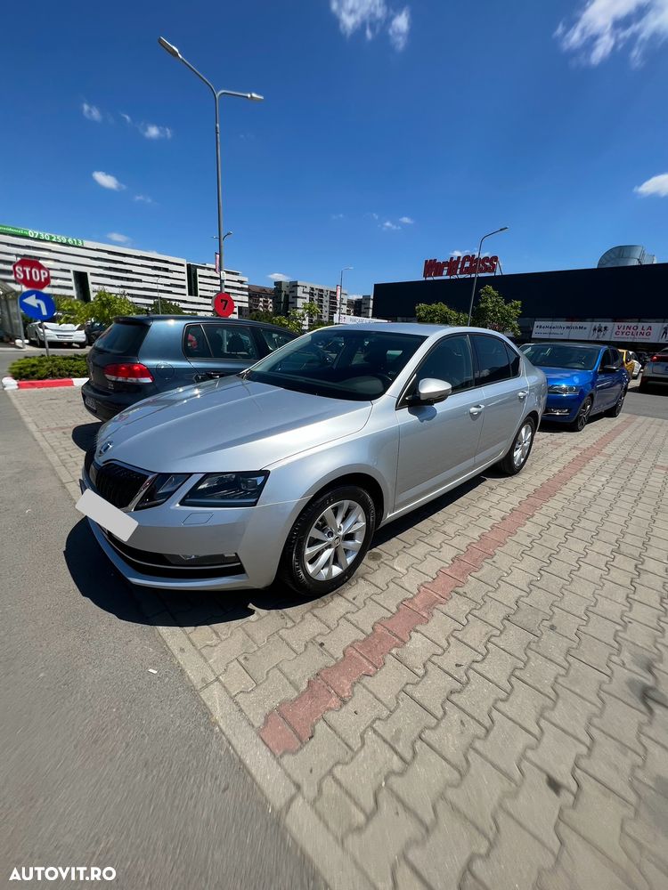 Skoda Octavia 1.0 TSI Style - 3