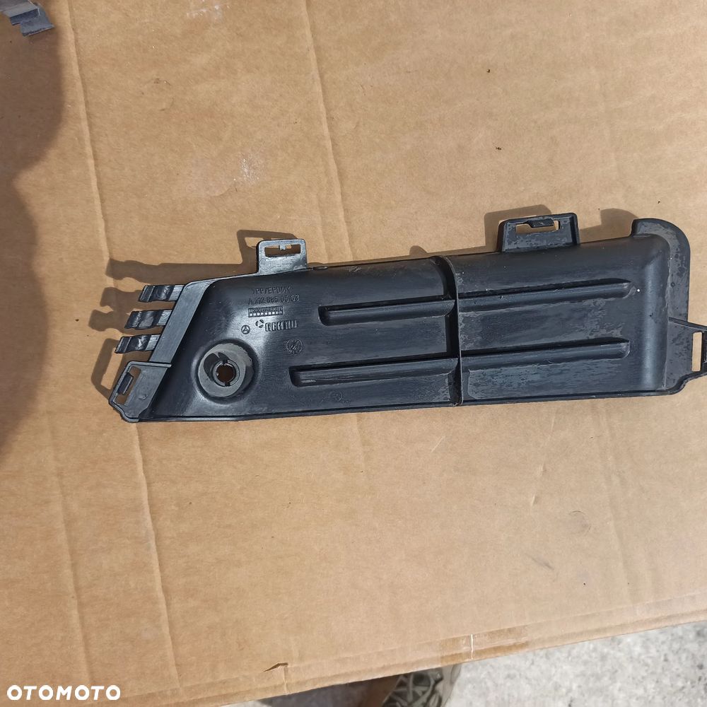 W212 AMG LAMPA LED DRL PRAWY LEWY KRATKA A2128201256 - 11