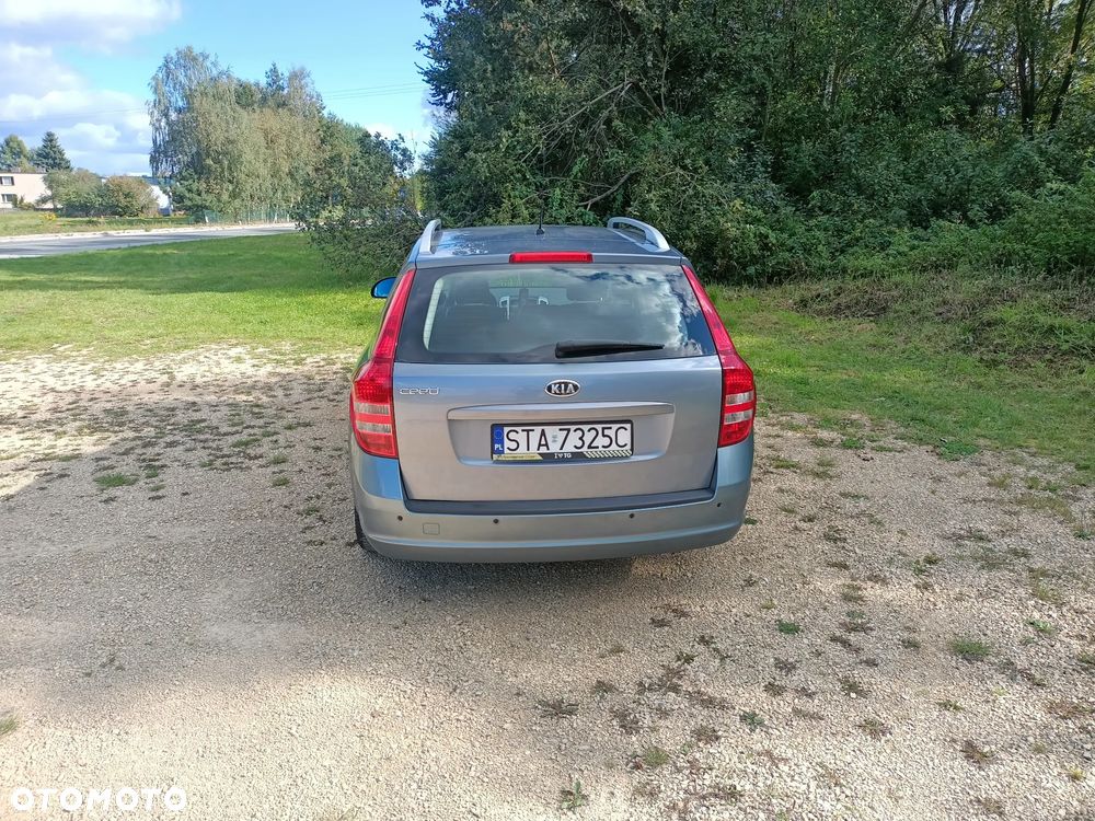 Kia Ceed Cee'd 1.6 Comfort + - 3