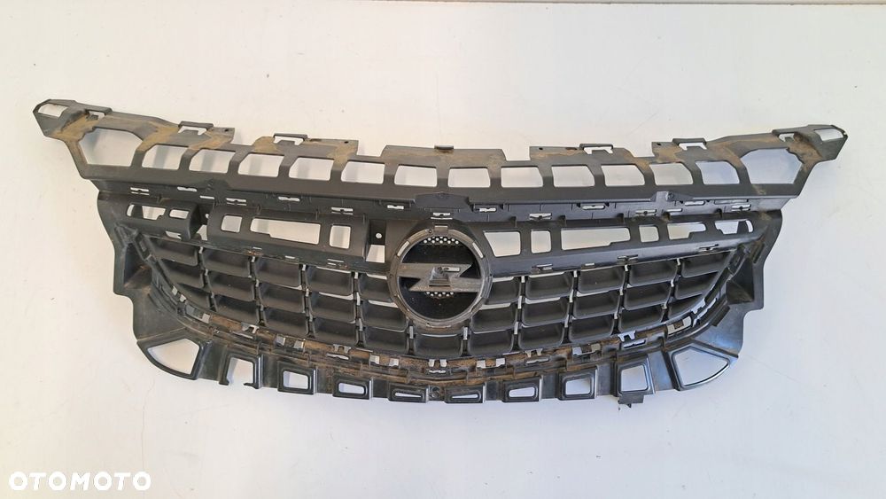 Grill atrapa zderzaka OPEL Astra IV J Przed liftem 09-12r - 1