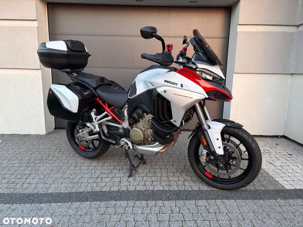Ducati Multistrada - 14