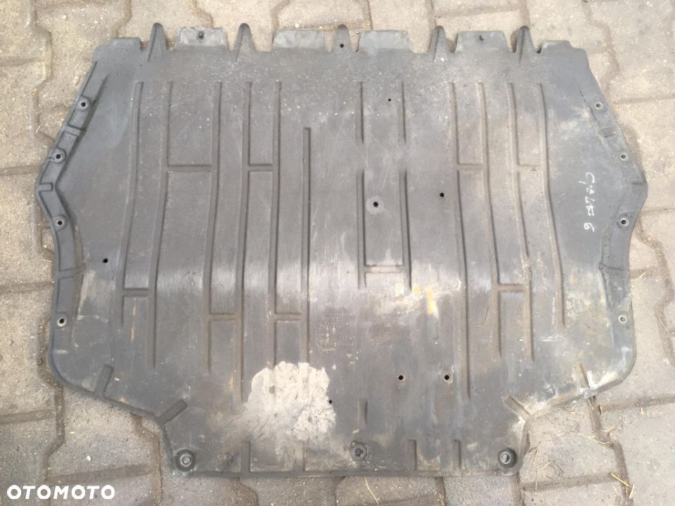 OSŁONA POD SILNIK VW GOLF VI 6 - 1
