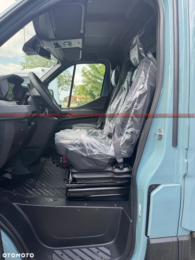 Renault MASTER Nowy Kontener + Winda 750KG - 12