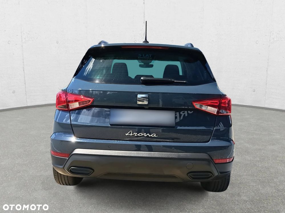 Seat Arona 1.0 TSI Marina S&S DSG - 7