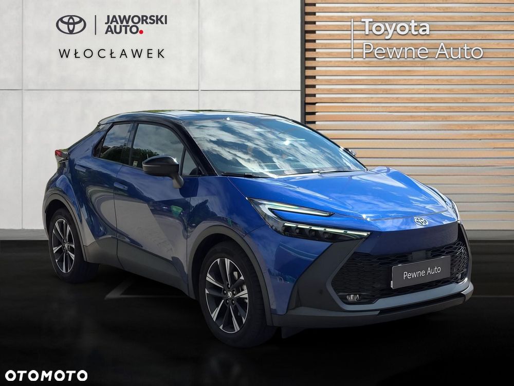 Toyota C-HR 1.8 Hybrid Style - 7
