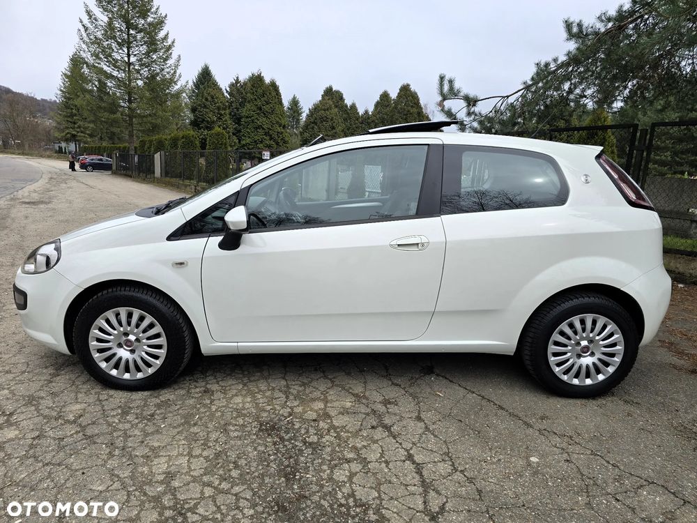 Fiat Punto Evo ver-1-4-16v-dynamic - 4