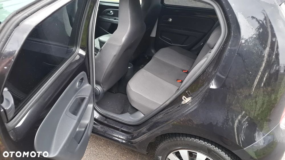 Volkswagen up! Start-Stop special black pearl - 12