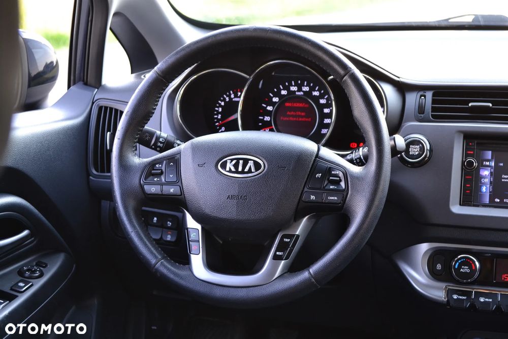 Kia Rio 1.2 Business Line - 20