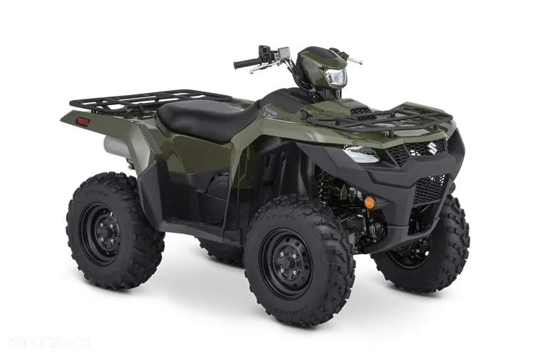 Suzuki Kingquad - 3