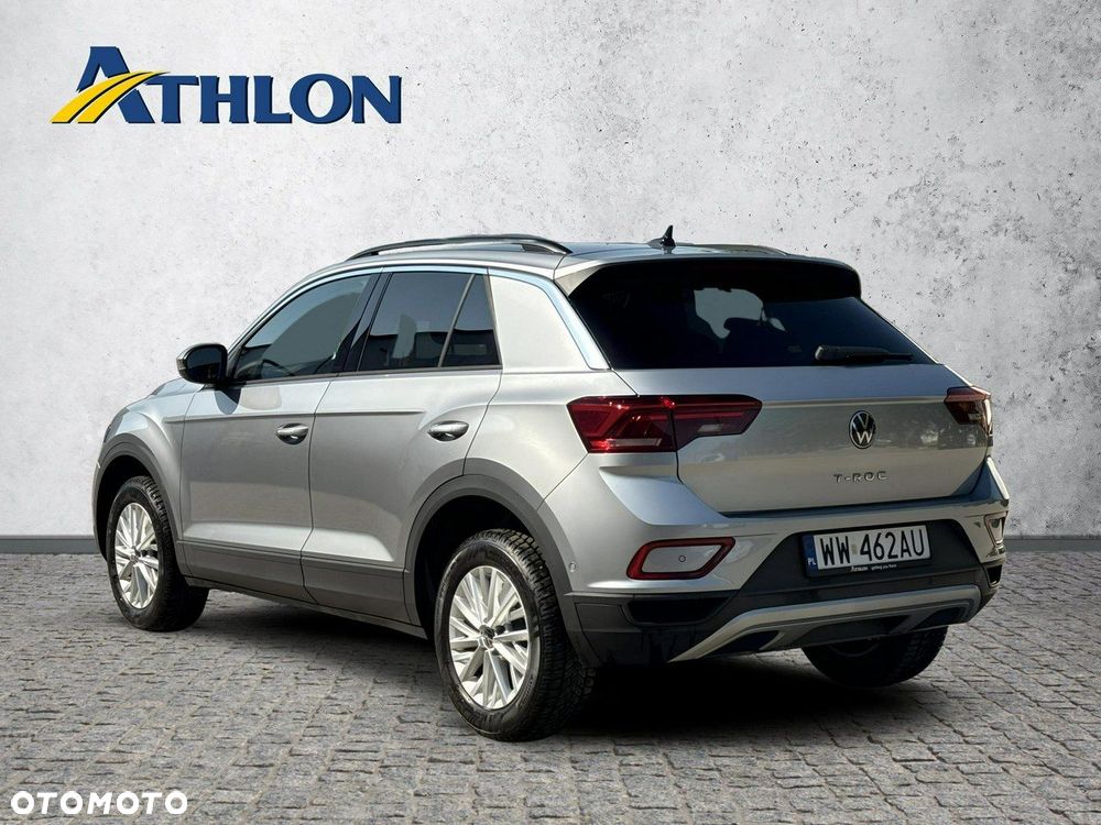 Volkswagen T-Roc 1.5 TSI Life DSG - 3