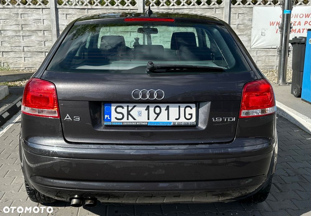 Audi A3 3-drzwiowe - 3
