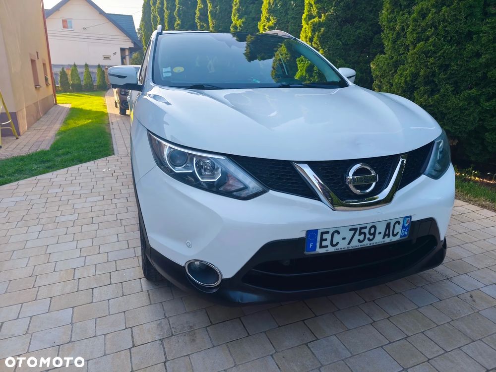 Nissan Qashqai 1.5 dCi N-Connecta - 3
