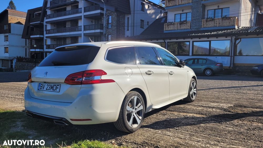 Peugeot 308 PureTech 130 EAT6 Stop & Start GT-Line Edition - 2