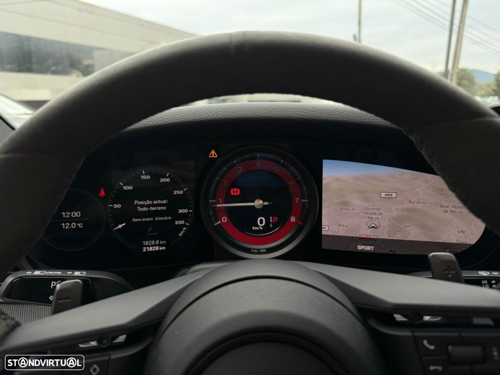 Porsche 911 (992) Targa 4 PDK - 16