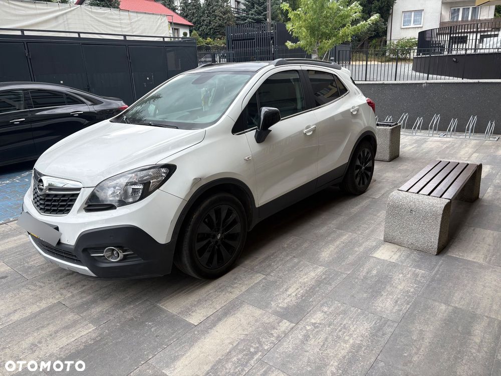 Opel Mokka 1.6 CDTI Enjoy S&S - 35