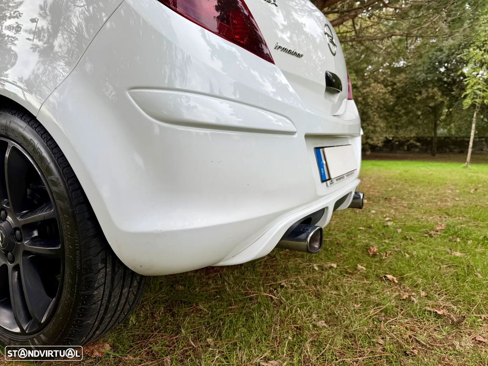 Opel Corsa 1.2 Black Edition - 16