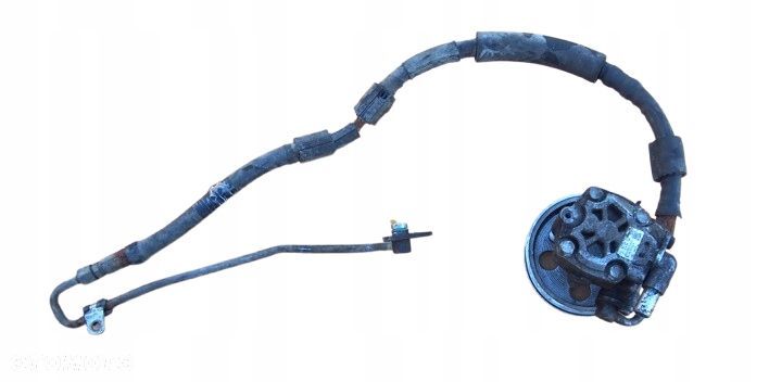 pompa wspomagania + przewód audi a4 b8 / a5 8t 1.8 2.0 tfsi 8k0145153f - 3