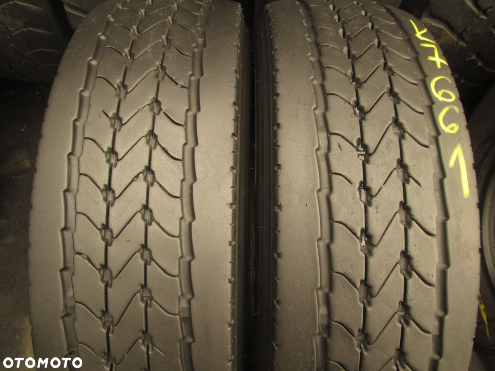 Opony 215/75R 17.5 Goodyear KMAX S. Opony ciężarowe - 5