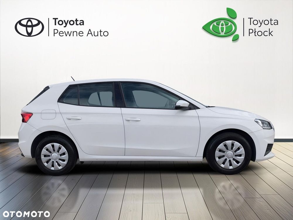 Skoda Fabia 1.0 TSI Ambition - 8